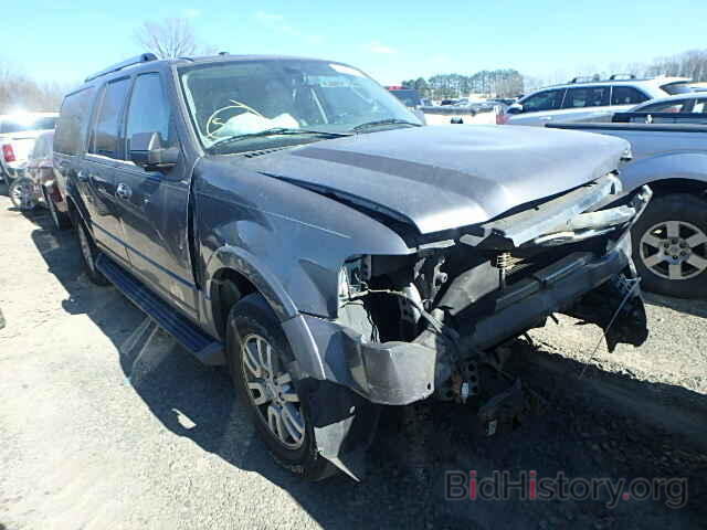 Photo 1FMJK1K56DEF27462 - FORD EXPEDITION 2013