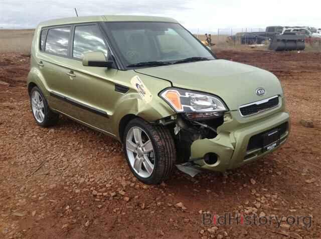 Фотография KNDJT2A20B7344803 - KIA SOUL 2011