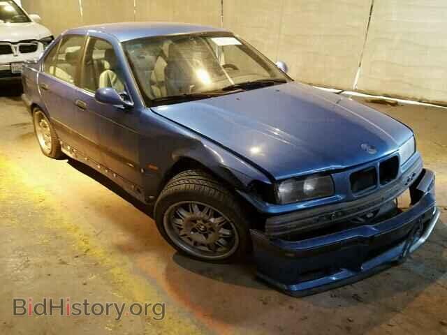 Фотография WBSCD0327WEE12762 - BMW M3 1998