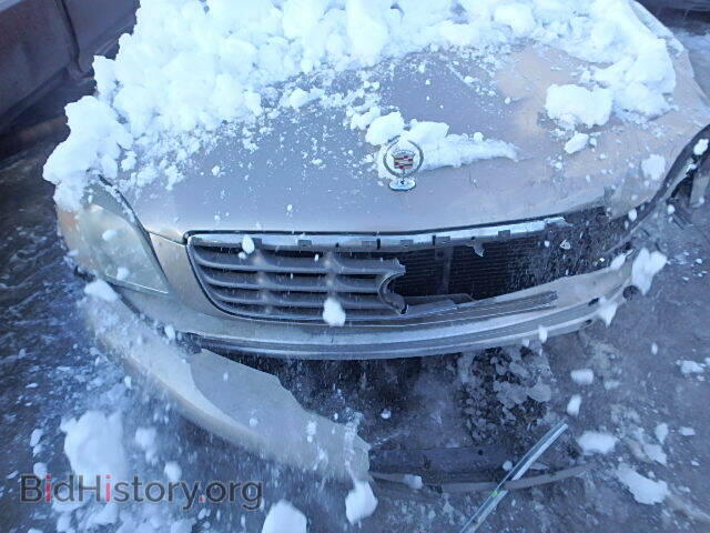 2001 CADILLAC DEVILLE - VIN: 1G6KD54Y71U261424 - Фото 9