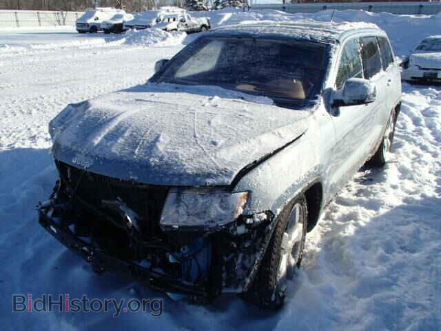 2012 JEEP CHEROKEE - VIN: 1C4RJFCT2CC203780 - Фото 2