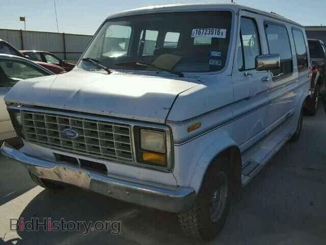1991 FORD ECONOLINE - VIN: 1FDEE14N3MHA03643 - Фото 2