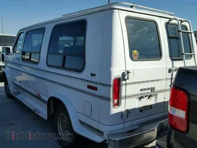 1991 FORD ECONOLINE - VIN: 1FDEE14N3MHA03643 - Фото 3