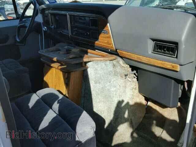 1991 FORD ECONOLINE - VIN: 1FDEE14N3MHA03643 - Фото 5