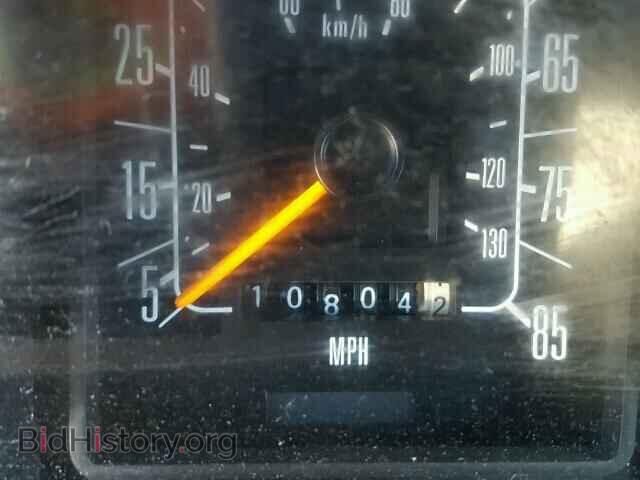 1991 FORD ECONOLINE - VIN: 1FDEE14N3MHA03643 - Фото 8