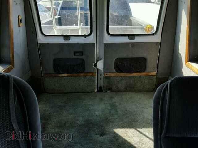 1991 FORD ECONOLINE - VIN: 1FDEE14N3MHA03643 - Фото 9