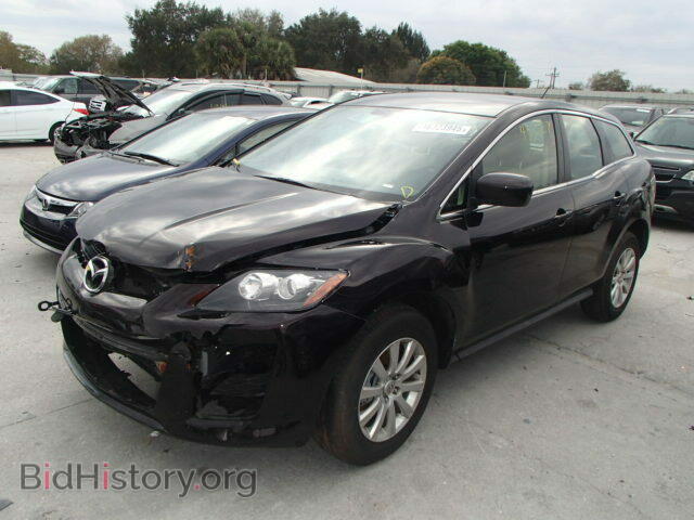 2012 MAZDA CX-7 - VIN: JM3ER2A54C0415867 - Фото 2
