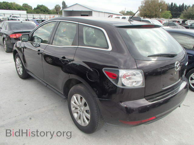 2012 MAZDA CX-7 - VIN: JM3ER2A54C0415867 - Фото 3