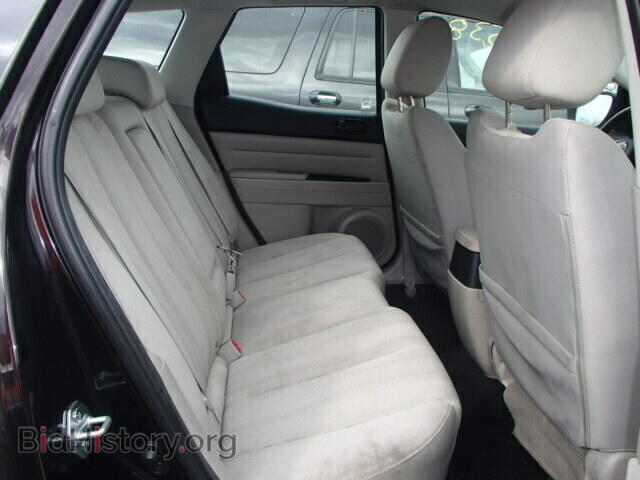 2012 MAZDA CX-7 - VIN: JM3ER2A54C0415867 - Фото 6