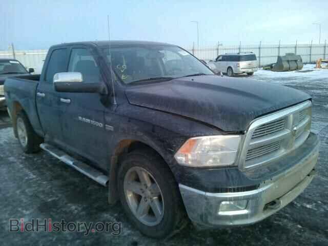 Фотография 1C6RD7GT8CS129169 - DODGE RAM 1500 2012