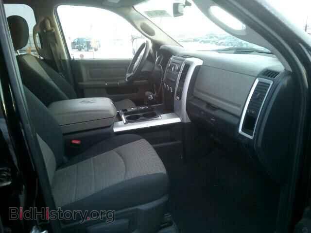 2012 DODGE RAM 1500 - VIN: 1C6RD7GT8CS129169 - Фото 5