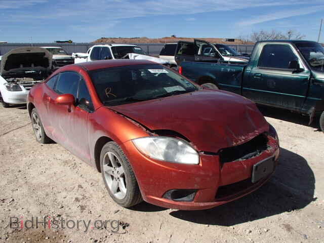 Фотография 4A3AK24F09E020125 - MITSUBISHI ECLIPSE 2009