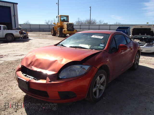 2009 MITSUBISHI ECLIPSE - VIN: 4A3AK24F09E020125 - Фото 2