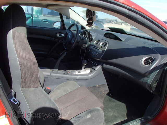 2009 MITSUBISHI ECLIPSE - VIN: 4A3AK24F09E020125 - Фото 5