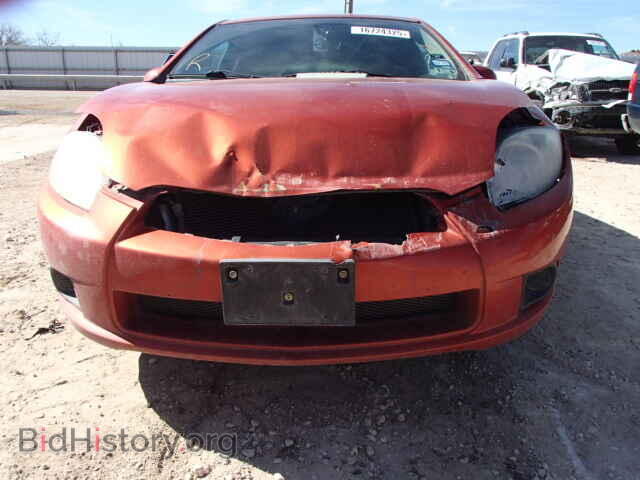 2009 MITSUBISHI ECLIPSE - VIN: 4A3AK24F09E020125 - Фото 9