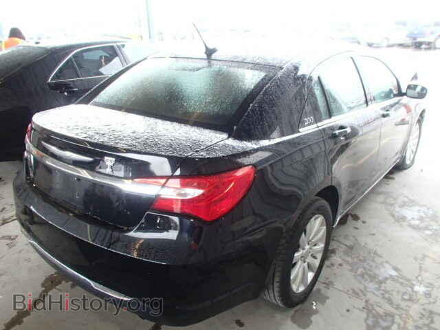 2012 CHRYSLER 200 - VIN: 1C3CCBBB5CN119009 - Фото 4
