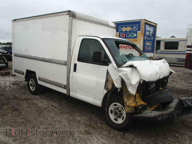 Photo 1GDGG31C091901103 - GMC SAVANA 2009