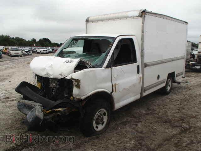 2009 GMC SAVANA - VIN: 1GDGG31C091901103 - Фото 2