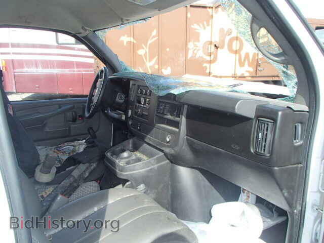 2009 GMC SAVANA - VIN: 1GDGG31C091901103 - Фото 5