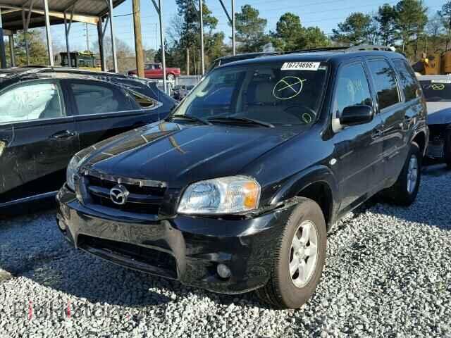 2005 MAZDA TRIBUTE - VIN: 4F2CZ06125KM32619 - Фото 2