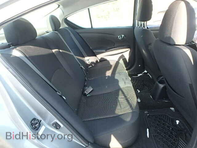 2013 NISSAN VERSA - VIN: 3N1CN7AP1DL876199 - Фото 6