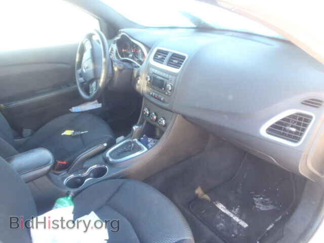 2012 DODGE AVENGER - VIN: 1C3CDZAG8CN276195 - Фото 5