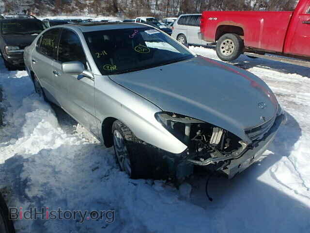 Фотография JTHBF30GX35041330 - LEXUS ES300 2003