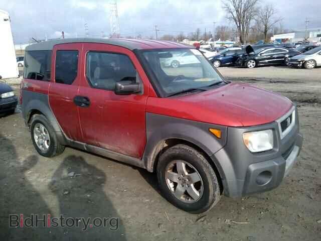 2003 HONDA ELEMENT - VIN: 5J6YH28513L021783 - Фото 9