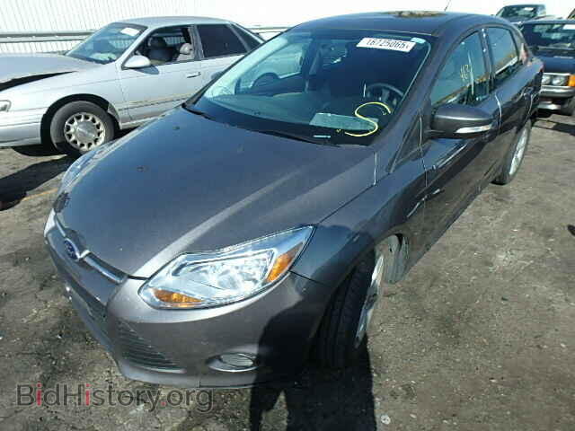 2013 FORD FOCUS - VIN: 1FADP3F28DL313718 - Photo 2