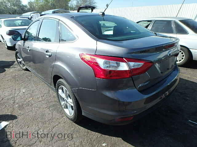 2013 FORD FOCUS - VIN: 1FADP3F28DL313718 - Photo 3