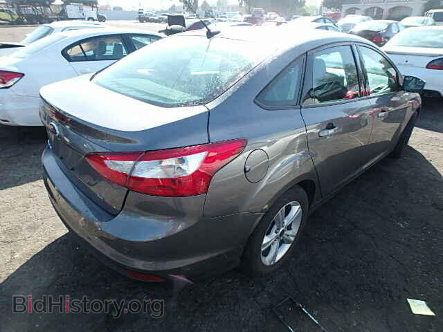 2013 FORD FOCUS - VIN: 1FADP3F28DL313718 - Photo 4