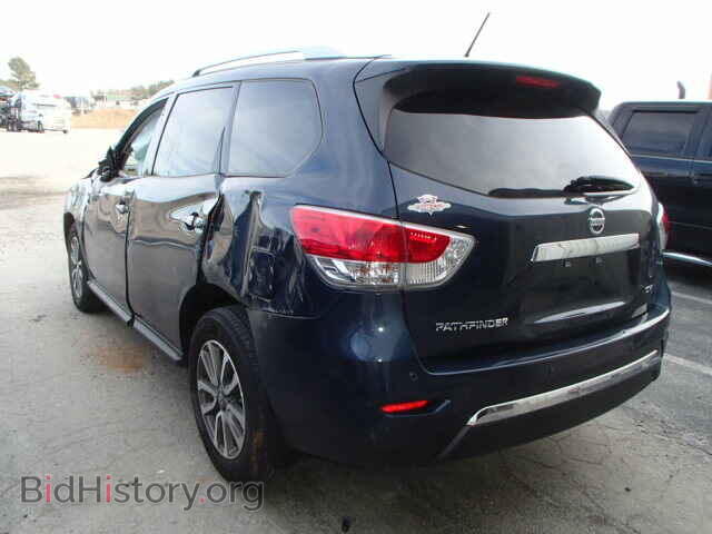 2013 NISSAN PATHFINDER - VIN: 5N1AR2MN6DC672947 - Photo 3