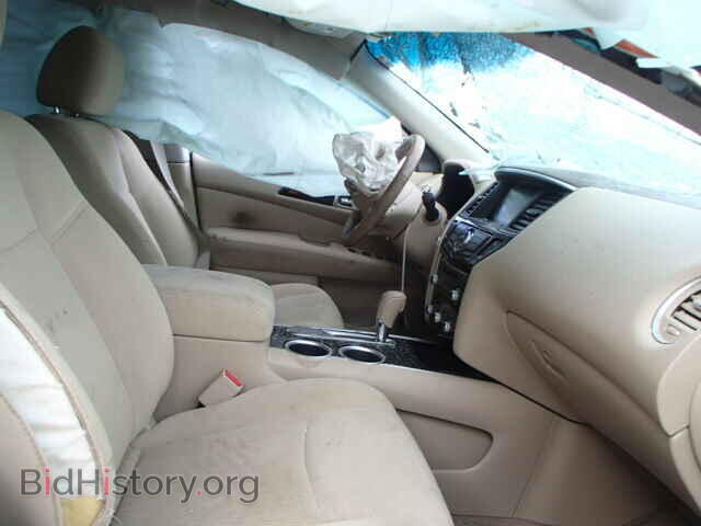 2013 NISSAN PATHFINDER - VIN: 5N1AR2MN6DC672947 - Photo 5