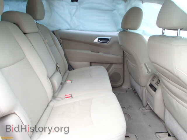 2013 NISSAN PATHFINDER - VIN: 5N1AR2MN6DC672947 - Photo 6