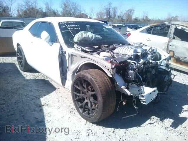 Photo 2C3CDZC94FH715968 - DODGE CHALLENGER 2015