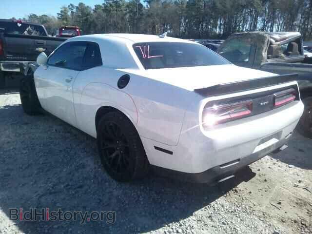 2015 DODGE CHALLENGER - VIN: 2C3CDZC94FH715968 - Фото 3