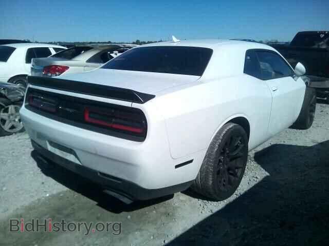 2015 DODGE CHALLENGER - VIN: 2C3CDZC94FH715968 - Фото 4