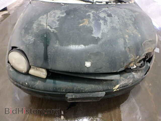 1998 DODGE NEON - VIN: 1B3ES47C1WD604019 - Фото 7