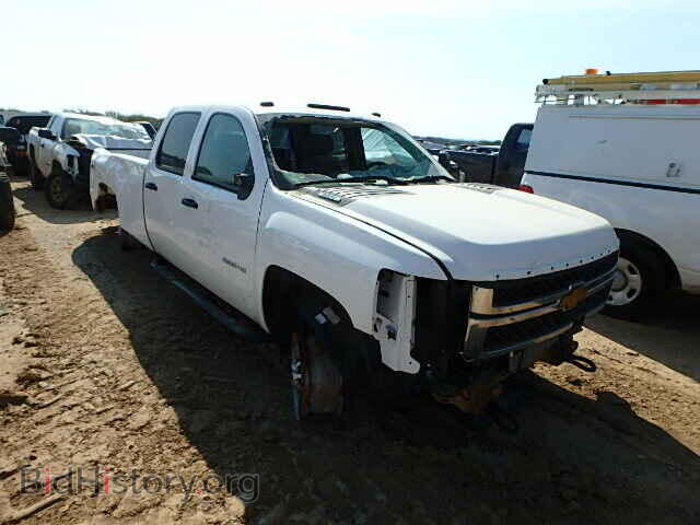 Фотография 1GC1KVCG1EF127428 - CHEVROLET SILVERADO 2014