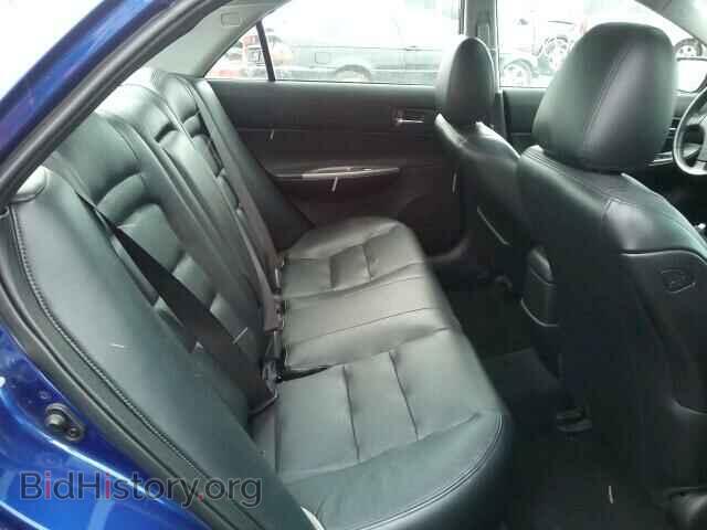 2005 MAZDA 6 - VIN: 1YVHP80D055M21169 - Фото 6