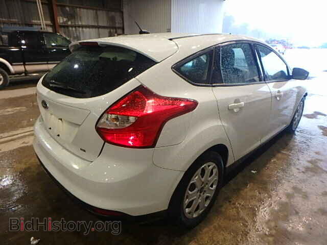 2012 FORD FOCUS - VIN: 1FAHP3K21CL282320 - Photo 4