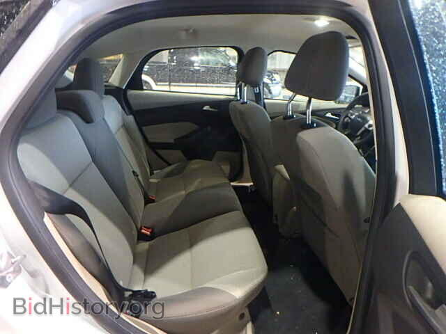 2012 FORD FOCUS - VIN: 1FAHP3K21CL282320 - Photo 6