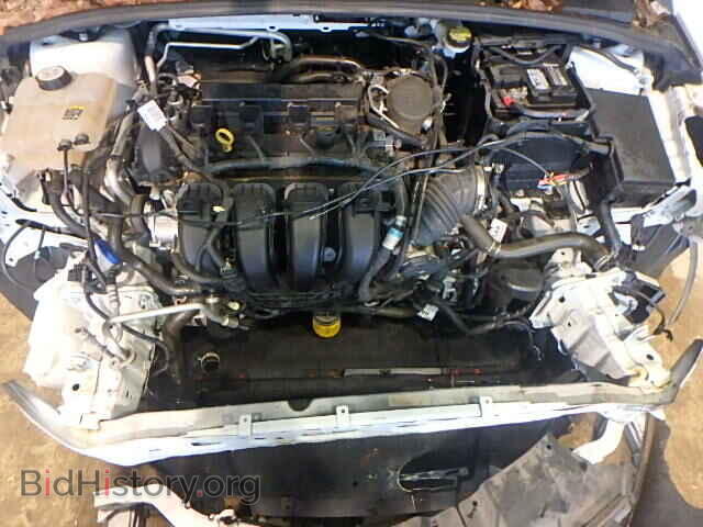 2012 FORD FOCUS - VIN: 1FAHP3K21CL282320 - Photo 7