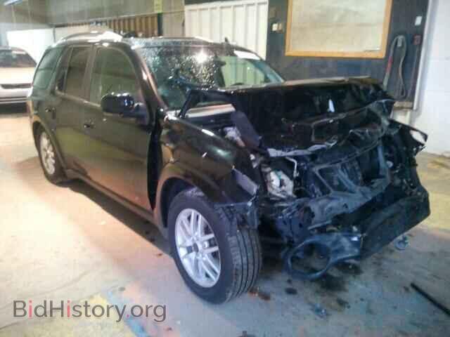 Photo 5S3ET13S172800511 - SAAB 97X 2007