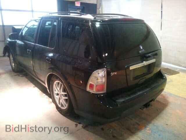 2007 SAAB 97X - VIN: 5S3ET13S172800511 - Фото 3