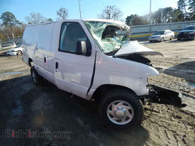 Фотография 1FTNS2EW4DDA83522 - FORD ECONOLINE 2013