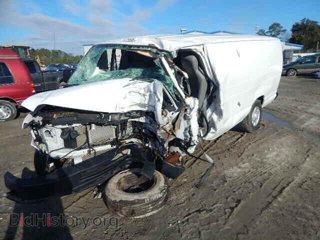 2013 FORD ECONOLINE - VIN: 1FTNS2EW4DDA83522 - Фото 2