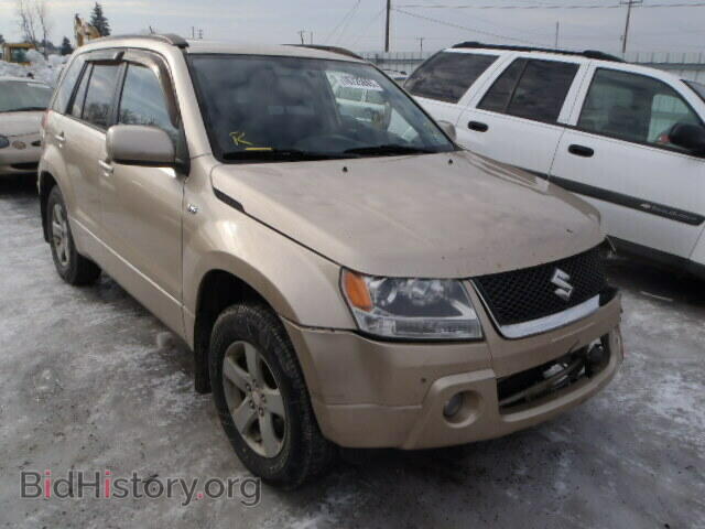 Фотография JS3TD944584100085 - SUZUKI GR VITARA 2008