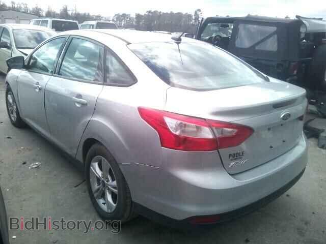 2014 FORD FOCUS - VIN: 1FADP3F23EL151000 - Photo 3