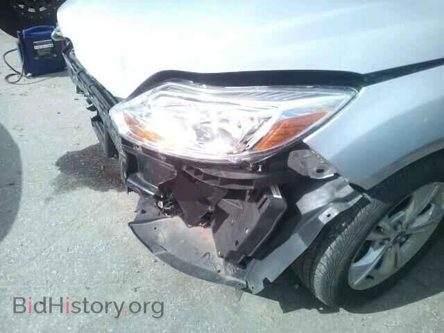 2014 FORD FOCUS - VIN: 1FADP3F23EL151000 - Photo 9